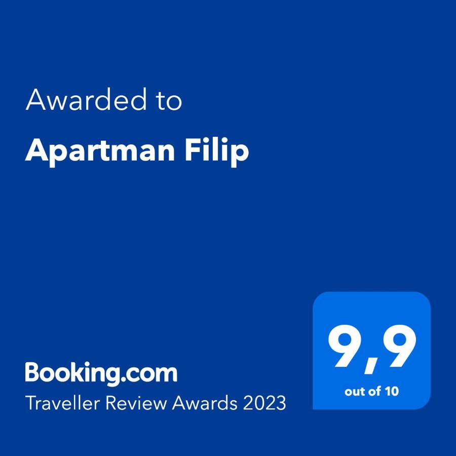 Apartman Filip Mali Losinj Exterior photo